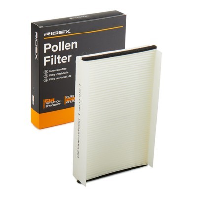 Cabin Air Filter RIDEX 424I0075 424I0075 - photo 2