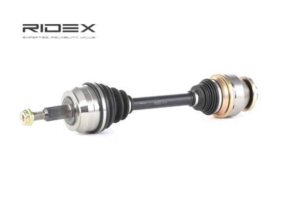 Drive Shaft RIDEX 13D0128 13D0128 - photo 1