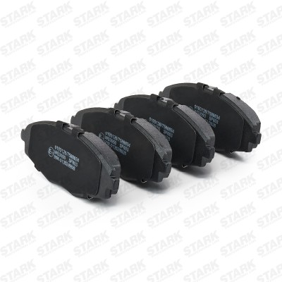 Brake Pads Set Stark SKBP-0010143 SKBP-0010143 - photo 4