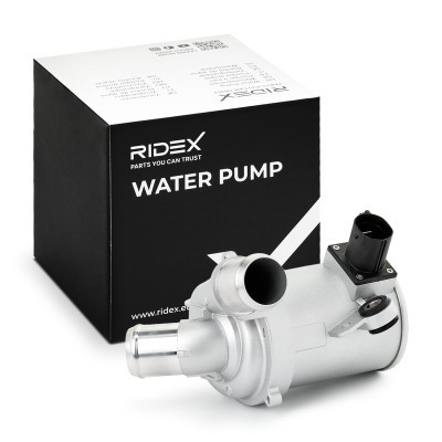Water Pump, Engine Cooling RIDEX 1260W0904 1260W0904 - photo 2