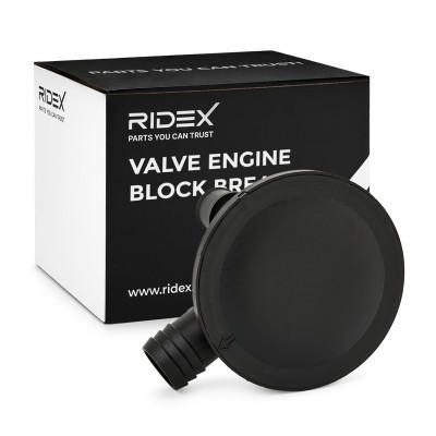 Crankcase Ventilation (PCV) Valve RIDEX 3886V0100 3886V0100 - photo 2