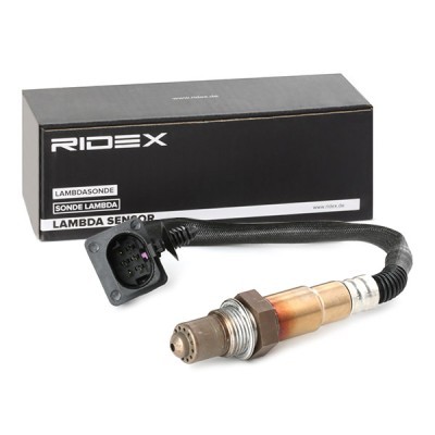 Lambda (Oxygen) Sensor RIDEX 3922L0271 3922L0271 - photo 2