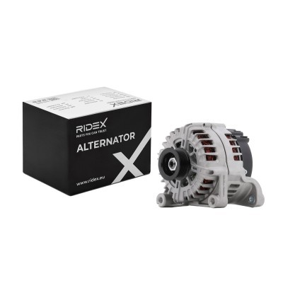 Alternator RIDEX 4G1392 4G1392 - photo 2