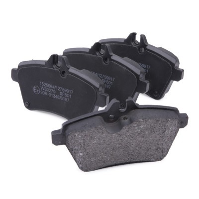 Brake Pads Set RIDEX 402B1055 402B1055 - photo 7
