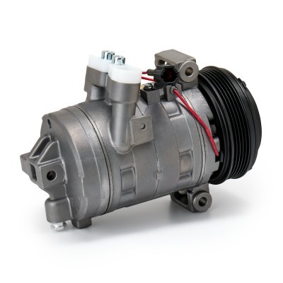 AC Сompressor 447K0987R - photo 4