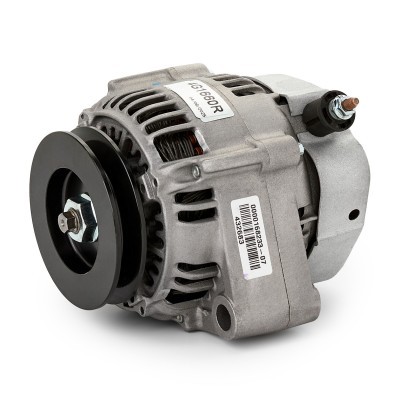 Alternator RIDEX 4G1660R 4G1660R - photo 3