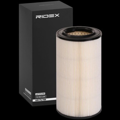 Air Filter RIDEX 8A0239 8A0239 - photo 3
