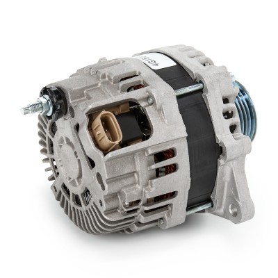 Alternator RIDEX 4G1506R 4G1506R - photo 4