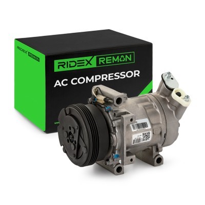AC Сompressor 447K0882R - photo 2