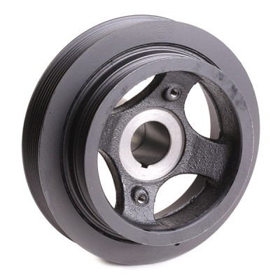 Belt Pulley, crankshaft RIDEX 3213B0136 3213B0136 - photo 4