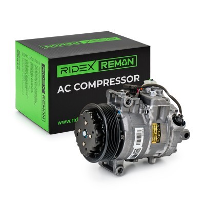 Compressor, Air Conditioning 447K0470R - photo 2