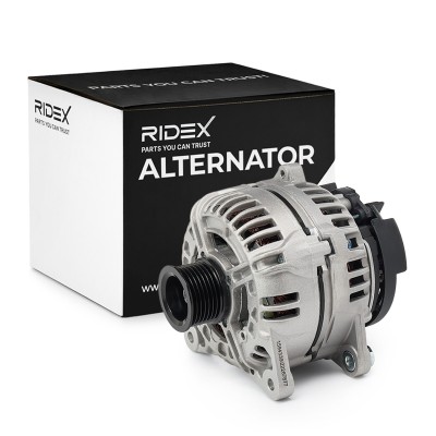 Alternator RIDEX 4G2151 4G2151 - photo 2