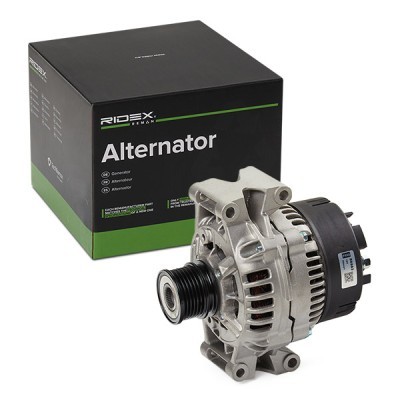 Alternator RIDEX 4G1363R 4G1363R - photo 2