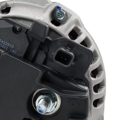 Alternator RIDEX 4G2151 4G2151 - photo 5