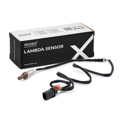 Lambda (Oxygen) Sensor RIDEX 3922L0846 3922L0846 - photo 2