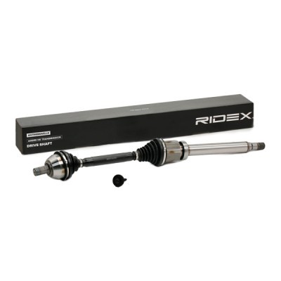 Drive Shaft RIDEX 13D0834 13D0834 - photo 2