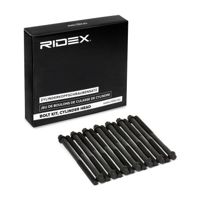 Head bolts RIDEX 1217B0050 1217B0050 - photo 2