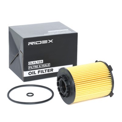 Oil Filter RIDEX 7O0199 7O0199 - photo 2