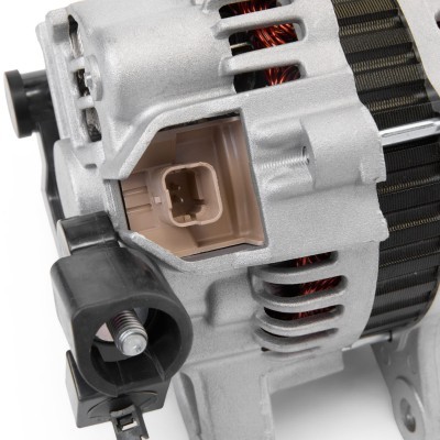 Alternator RIDEX 4G1320 4G1320 - photo 6