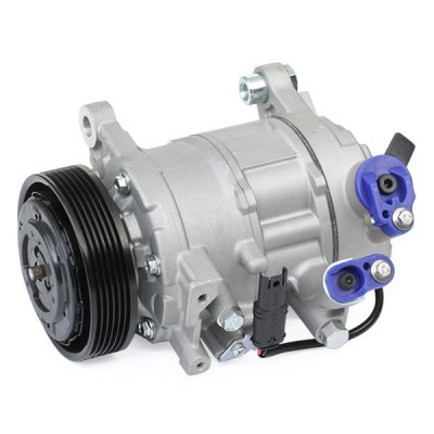 Compressor, Air Conditioning BMW 3 Touring 447K0459 - photo 3