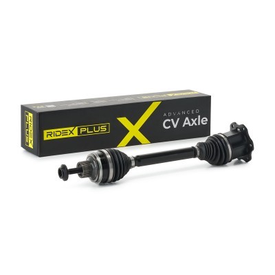 Drive Shaft RIDEX 13D1261P 13D1261P - photo 2