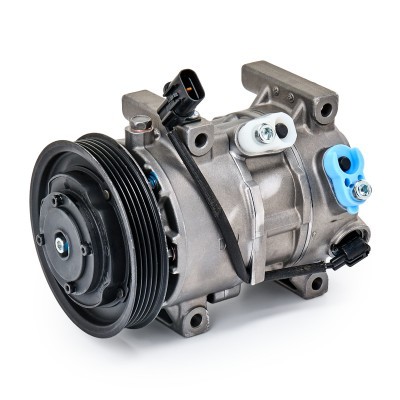 Compressor, Air Conditioning 447K0746R - photo 3