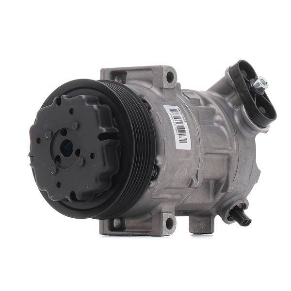 Compressor, Air Conditioning 447K0186R - photo 1