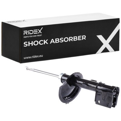 Shock Absorber RIDEX 854S2196 854S2196 - photo 2