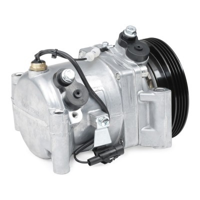 Compressor, Air Conditioning SUZUKI SWIFT III 447K0761 - photo 5