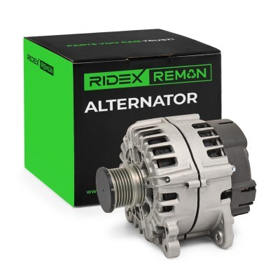 Alternator RIDEX 4G1871R 4G1871R - photo 2