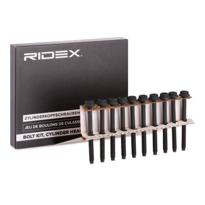 Head bolts RIDEX 1217B0036 1217B0036 - photo 1