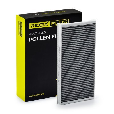 Cabin Air Filter RIDEX 424I0013P 424I0013P - photo 1