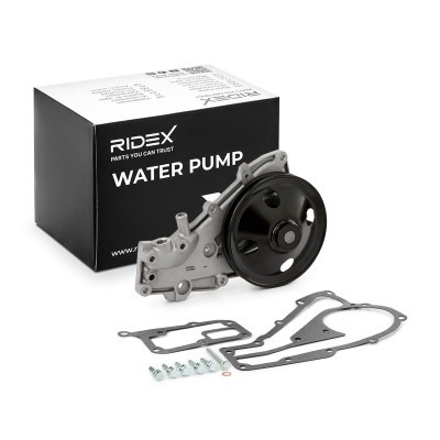 Water Pump, Engine Cooling RIDEX 1260W0275 1260W0275 - photo 2