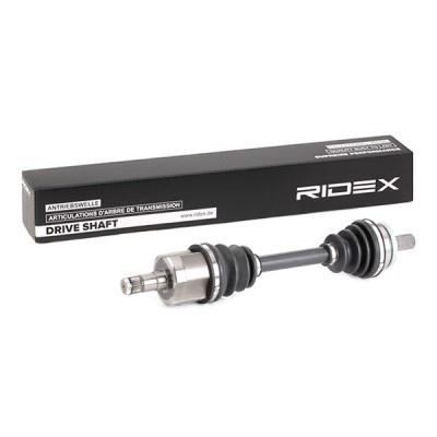 Drive Shaft RIDEX 13D0167 13D0167 - photo 2