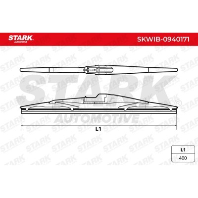 Wiper Blade Stark SKWIB-0940171 SKWIB-0940171 - photo 6