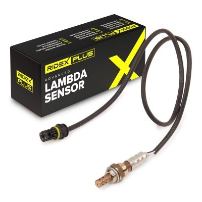 Lambda (Oxygen) Sensor RIDEX 3922L0380P 3922L0380P - photo 2