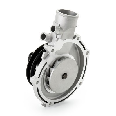 Water Pump, Engine Cooling RIDEX 1260W0818 1260W0818 - photo 4