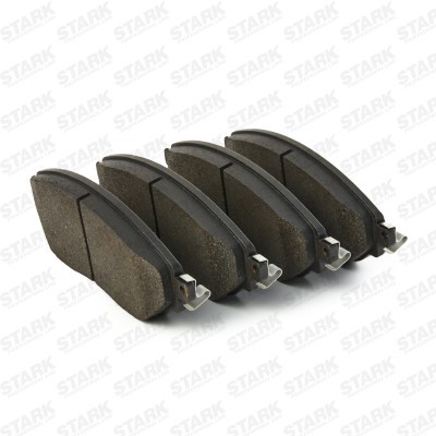 Brake Pads Set Stark SKBP-0011398 SKBP-0011398 - photo 5