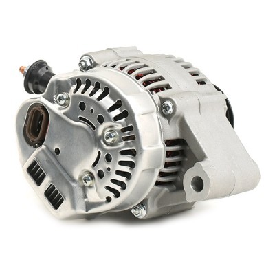 Alternator RIDEX 4G1256 4G1256 - photo 4