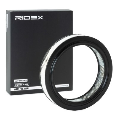Air Filter RIDEX 8A0598 8A0598 - photo 2
