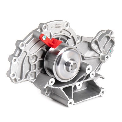 Water Pump, Engine Cooling RIDEX 1260W0357 1260W0357 - photo 3