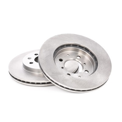 Brake Disc RIDEX 82B0245 82B0245 - photo 2
