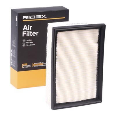 Air Filter RIDEX 8A0350 8A0350 - photo 2