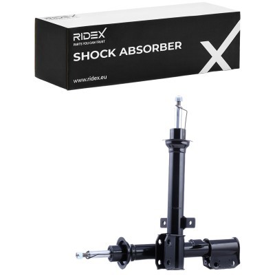 Shock Absorber RIDEX 854S1949 854S1949 - photo 2