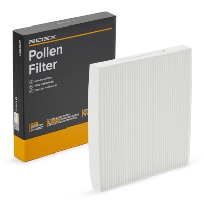 Cabin Air Filter RIDEX 424I0741 424I0741 - photo 2
