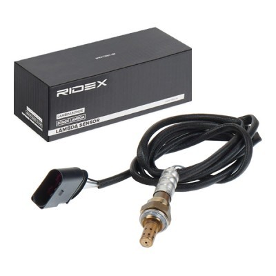 Lambda (Oxygen) Sensor RIDEX 3922L0518 3922L0518 - photo 2