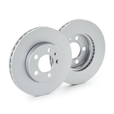 Brake Disc RIDEX 82B2426P 82B2426P - photo 3
