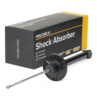 Shock Absorber RIDEX 854S0640 854S0640 - photo 4
