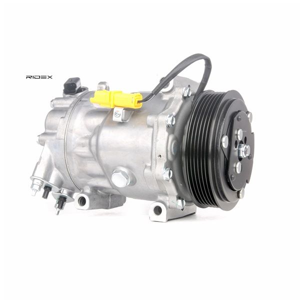 Compressor, Air Conditioning 447K0036 - photo 1