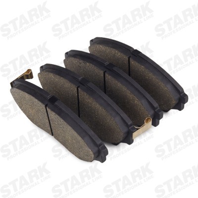 Brake Pads Set Stark SKBP-0011269 SKBP-0011269 - photo 4